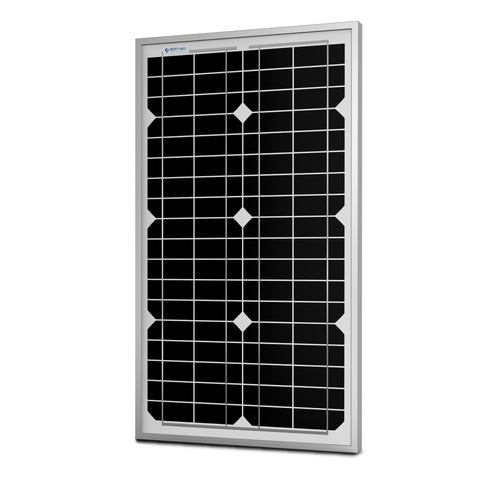 ACOPOWER Mono Solar Panel——5W, 10W, 20W, 30W, 50W