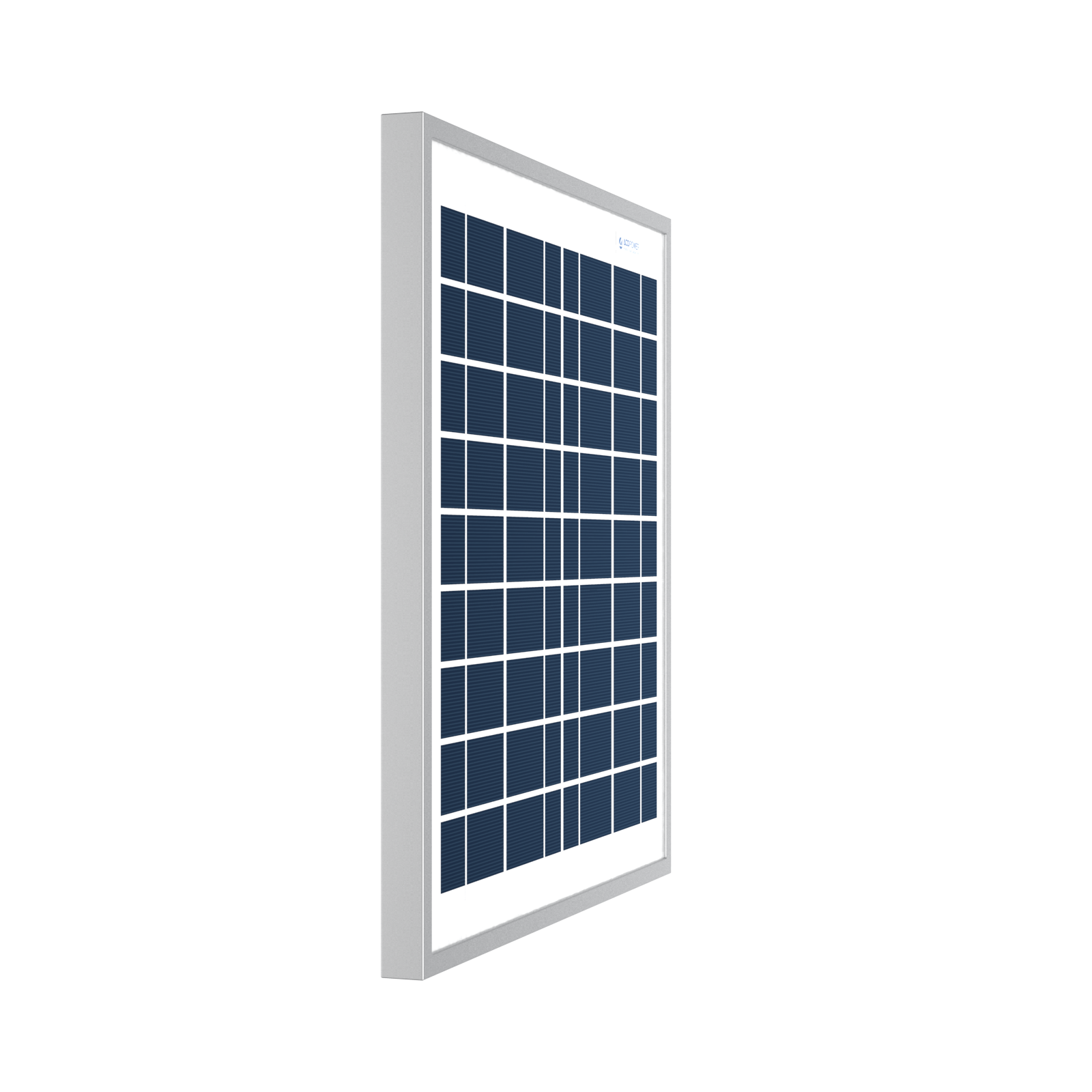 Panel solar 12V 15W DC6