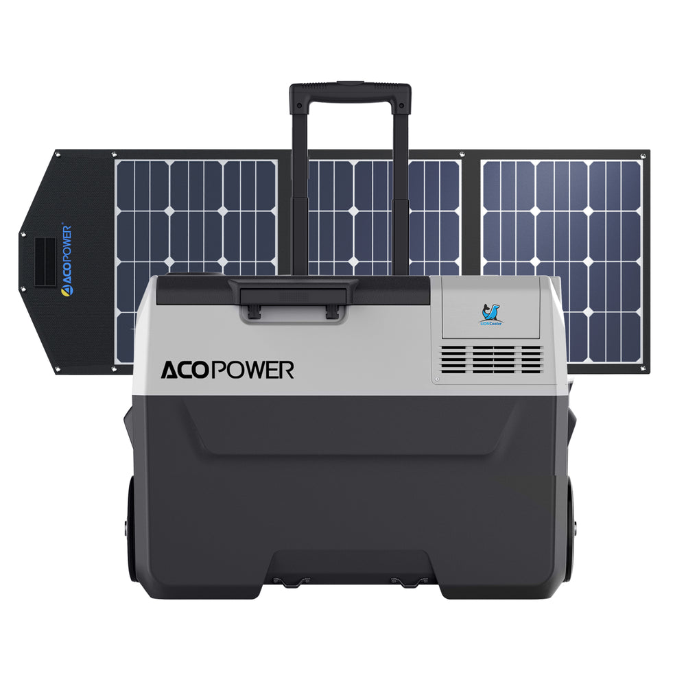 LionCooler: Smarte Solar-Kühlbox bleibt auch ohne Eis cool